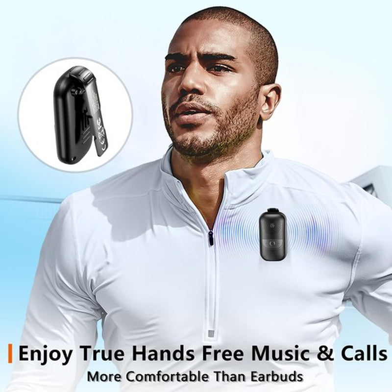Portable Bluetooth Speakers,Clip-