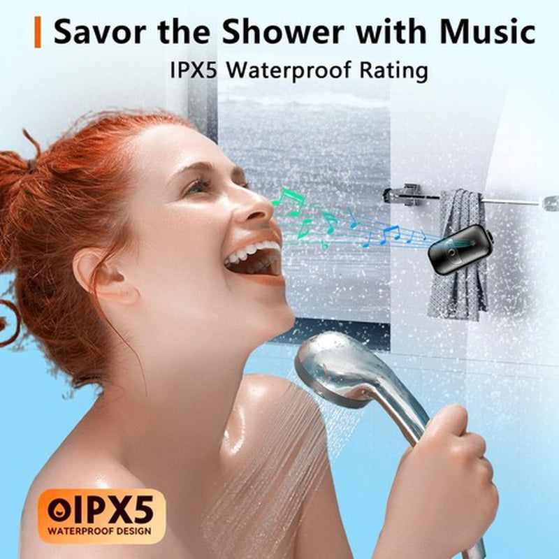 Portable Bluetooth Speakers,Clip-