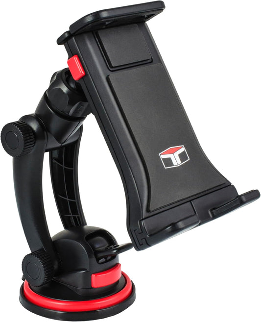 Super Stick Windshield and Dash Mount Phone Holder, Universal Car Phone Holder
